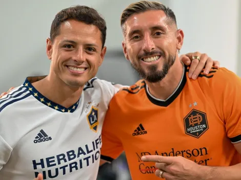¿Chicharito tiene problemas con los líderes del Tri? HH revela la verdad