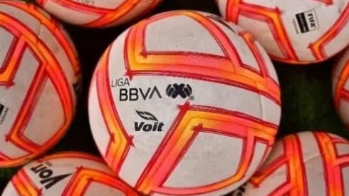 Tabla de goleo del Apertura 2022.