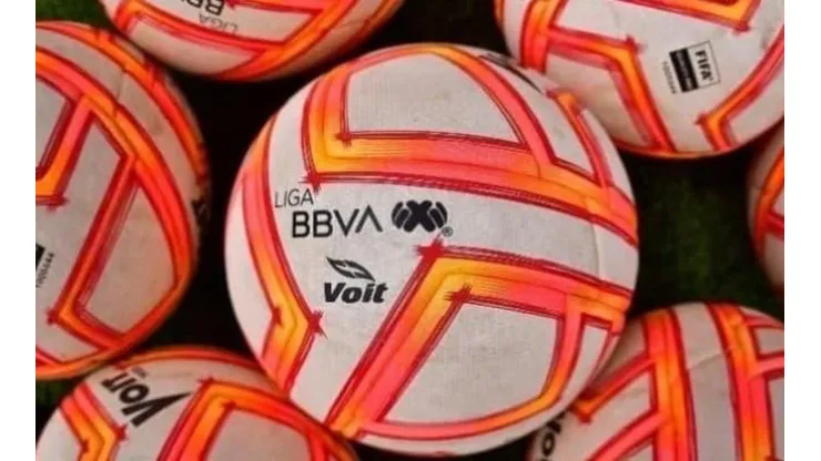 Tabla de goleo del Apertura 2022.