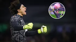 Memo Ochoa Clásico Nacional Apertura 2022