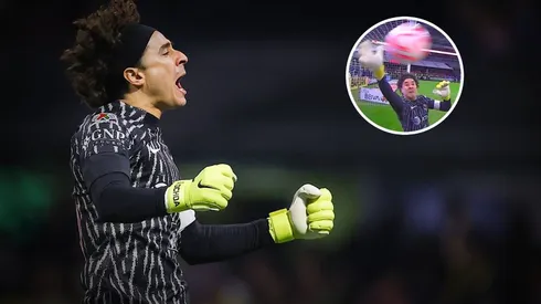Memo Ochoa Clásico Nacional Apertura 2022