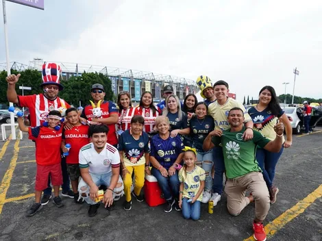 Algunos aficionados de América y Chivas no pudieron imprimir sus boletos
