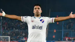 Luis Suárez Nacional 2022