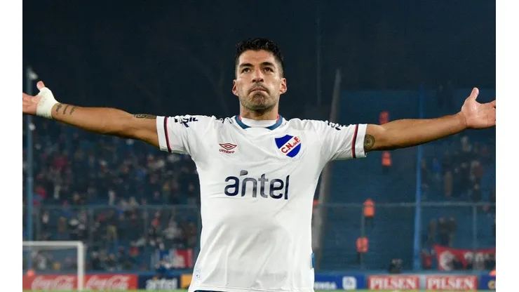 Luis Suárez Nacional 2022
