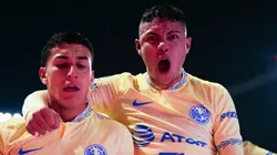 América Apertura 2022 Alejandro Zendejas Emilio Lara