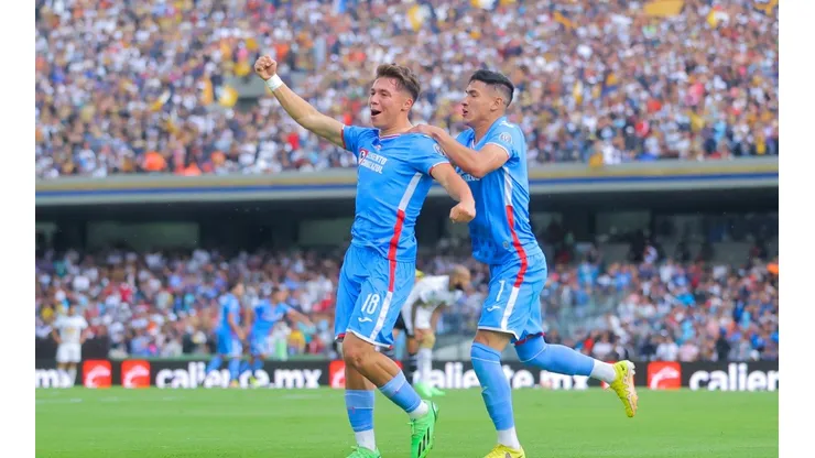 Cruz Azul Apertura 2022