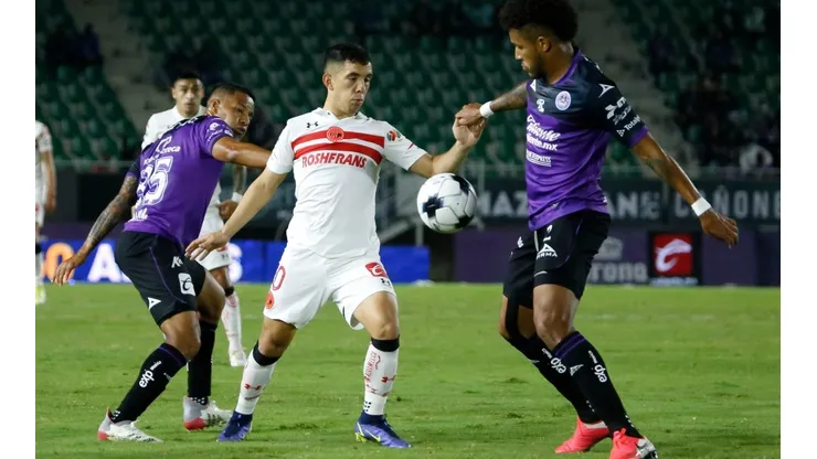 Mazatlán y Toluca se miden por la Jornada 16.