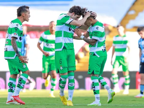 Las alineaciones de Santos Laguna vs Juárez por la Jornada 15 de la Liga MX