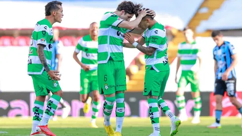 Santos Laguna busca alcanzar el tercer puesto