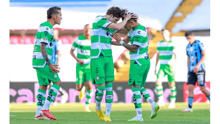 Santos Laguna busca alcanzar el tercer puesto
