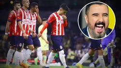 Chivas cayó en el Clásico Nacional por 2-1