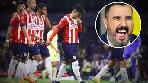 Chivas cayó en el Clásico Nacional por 2-1