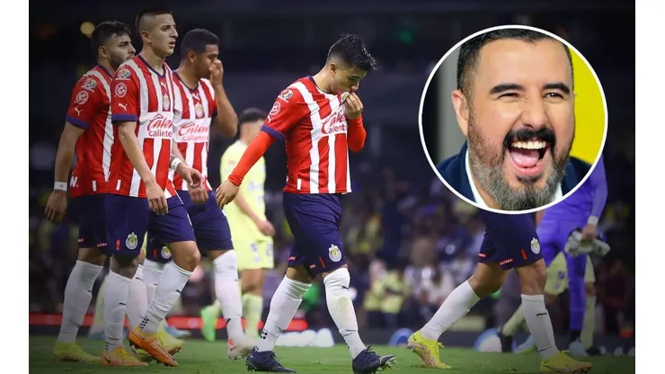 Chivas cayó en el Clásico Nacional por 2-1