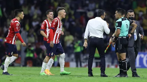 Chivas cayó ante América en el Clásico Nacional