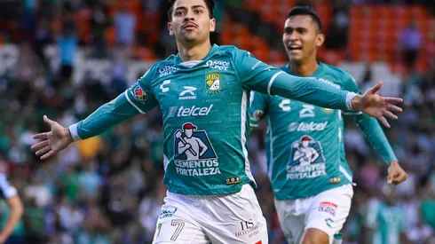 León venció a Querétaro por 3-1.