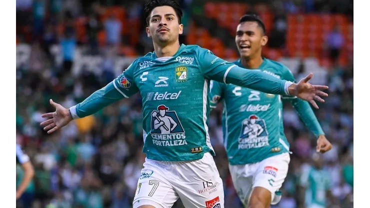 León venció a Querétaro por 3-1.