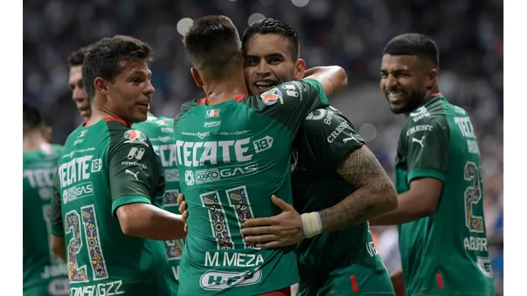 Monterrey obtuvo una nueva victoria en la Liga MX
