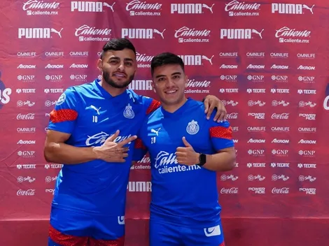 Vega y Beltrán se suman al Chicote: "Somos los más grandes"