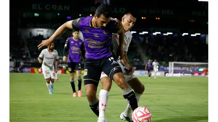Mazatlán y Toluca igualaron 1-1 en la Jornada 15.