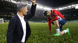 Fernando Ortíz fulminó a Chicote Calderón antes del Clásico