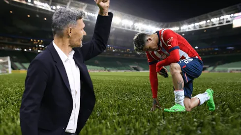 Fernando Ortíz fulminó a Chicote Calderón antes del Clásico