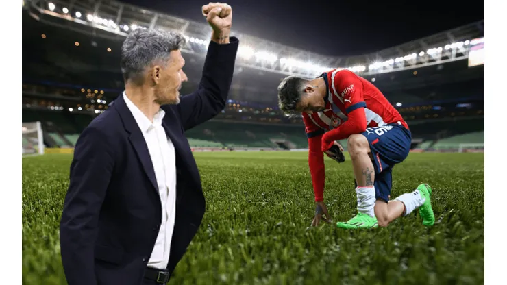 Fernando Ortíz fulminó a Chicote Calderón antes del Clásico