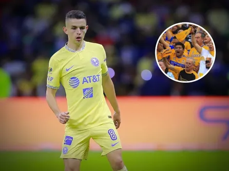 ¿Tigres se roba a Fidalgo? Hay alguien interesado