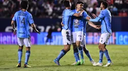 Pachuca superó a San Luis y ya está en Liguilla.