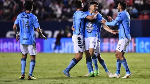 Pachuca superó a San Luis y ya está en Liguilla.