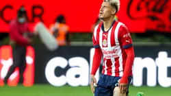 Cristian Calderón activó el debate del equipo más grande del futbol mexicano.