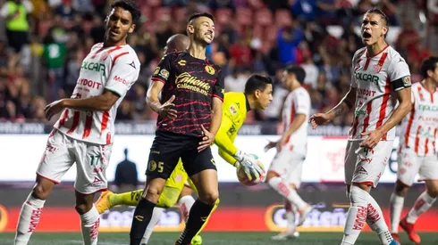 Necaxa Xolos Apertura 2022