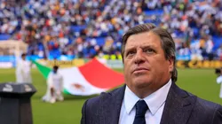 Herrera no ocultó su molestia tras la derrota ante Puebla.