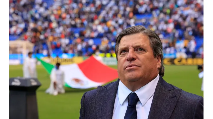 Herrera no ocultó su molestia tras la derrota ante Puebla.