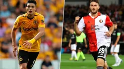 Raúl Jiménez destacó la calidad del Chaquito