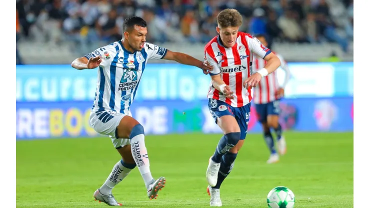 Pachuca v Atletico San Luis - Playoffs Torneo Grita Mexico C22 Liga MX