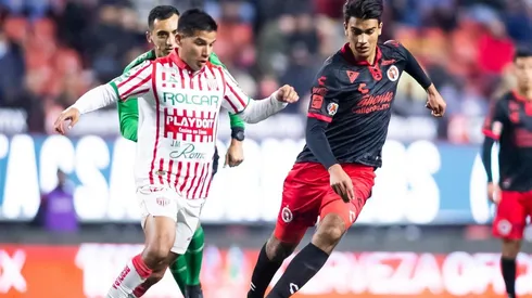 Las alineaciones de Xolos vs. Necaxa por la Jornada 15 de la Liga MX