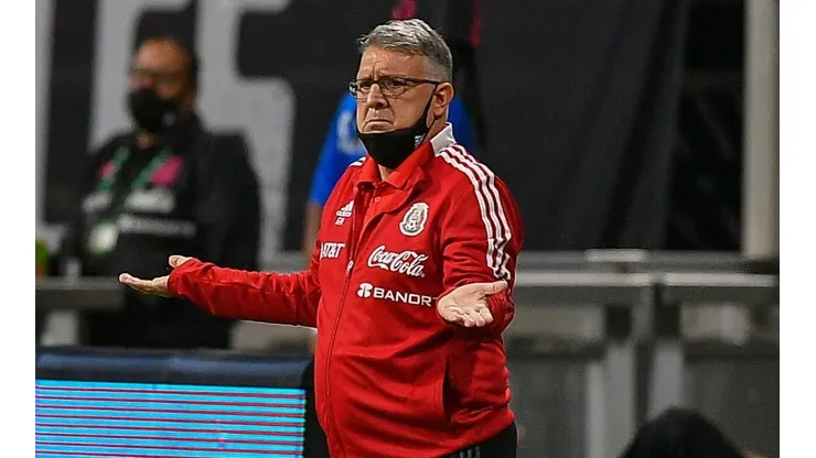 Cinco dolores de cabeza para el Tata Martino en la última Fecha FIFA