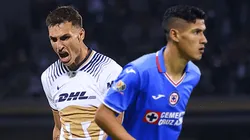 Pumas se mide ante Cruz Azul.