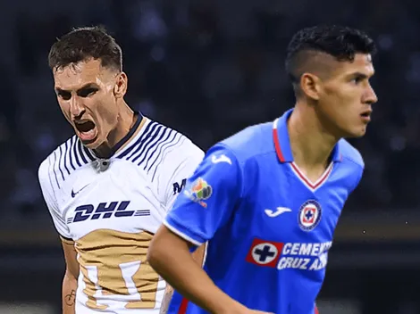 Pronóstico de Pumas UNAM vs. Cruz Azul por la Jornada 15