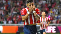 Alexis Vega habló sobre el Clásico Nacional