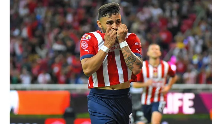 Alexis Vega habló sobre el Clásico Nacional