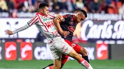Xolos Necaxa Clausura 2022