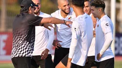 El jugador que ya aprobó el trámite para obtener la nacionalidad.