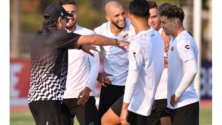 El jugador que ya aprobó el trámite para obtener la nacionalidad.