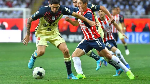 América y Chivas llegan al Clásico sin victoria previa.