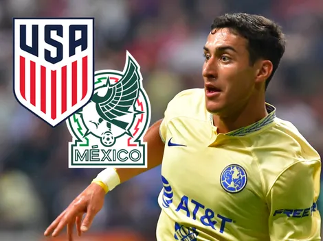 ¡Se lo roban a México! La revelación del DT de USA sobre Alex Zendejas