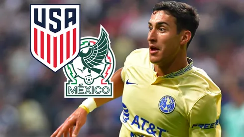 Alejandro Zendejas podría jugar para USA.