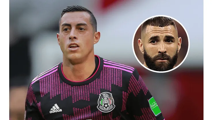 Rogelio Funes Mori se defiende de las críticas.
