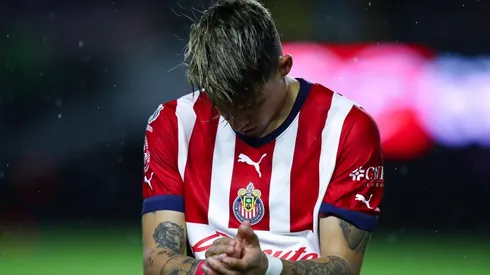 Cristian Calderón envió un mensaje al América en la previa del Clásico Nacional