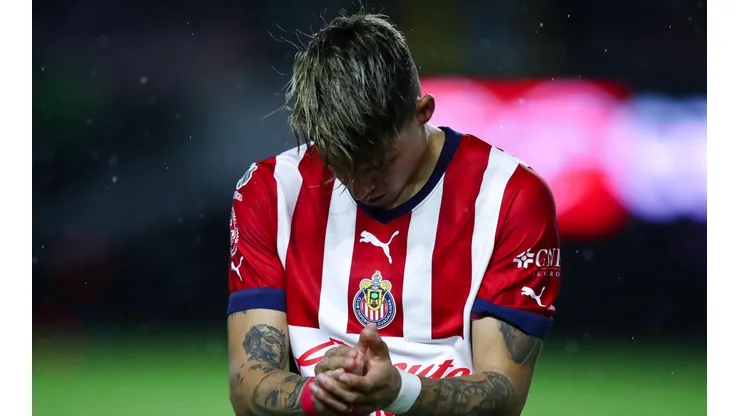 Cristian Calderón envió un mensaje al América en la previa del Clásico Nacional